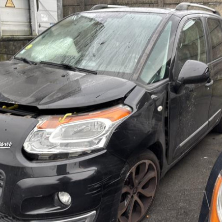 Serrure arriere droit CITROEN C3 PICASSO Photo n°1