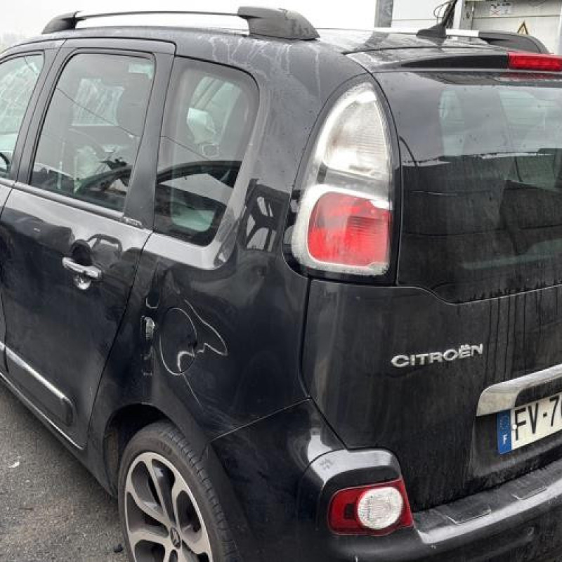 Serrure arriere droit CITROEN C3 PICASSO Photo n°4