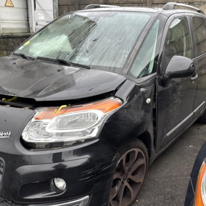 Serrure avant droit CITROEN C3 PICASSO Photo n°1