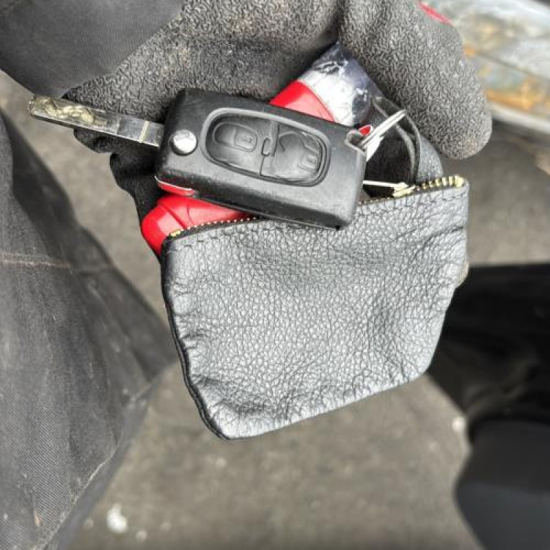 Serrure avant droit CITROEN C3 PICASSO Photo n°19