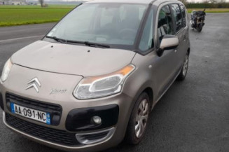 Serrure avant droit CITROEN C3 PICASSO Photo n°1