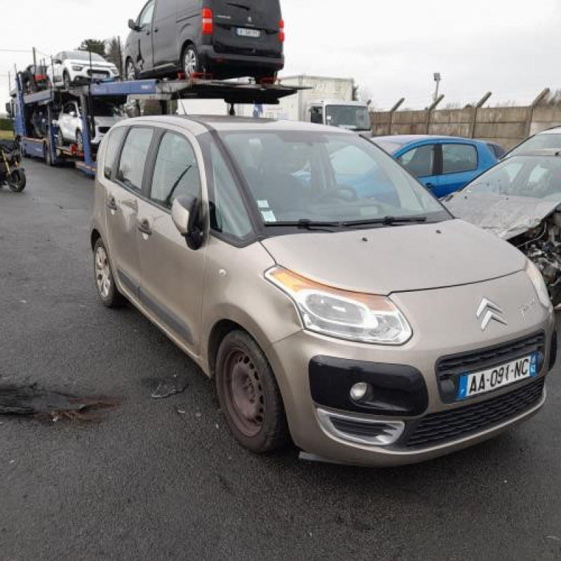 Serrure avant droit CITROEN C3 PICASSO Photo n°3