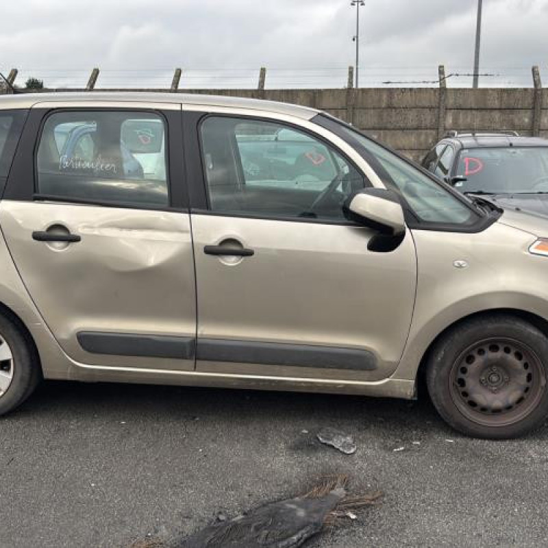 Serrure avant droit CITROEN C3 PICASSO Photo n°13
