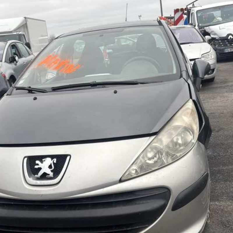 Reservoir essence PEUGEOT 207 Photo n°3