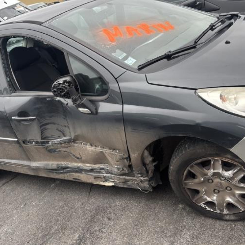 Reservoir essence PEUGEOT 207 Photo n°6