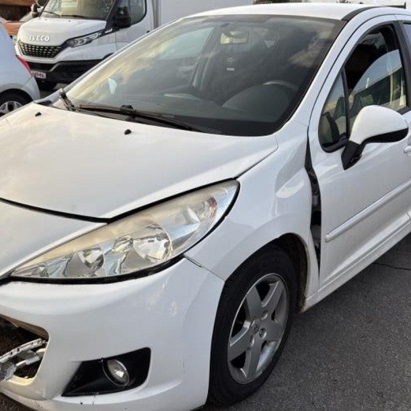 Reservoir essence PEUGEOT 207 Photo n°1