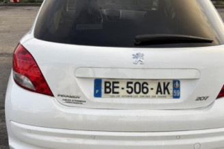 Reservoir essence PEUGEOT 207