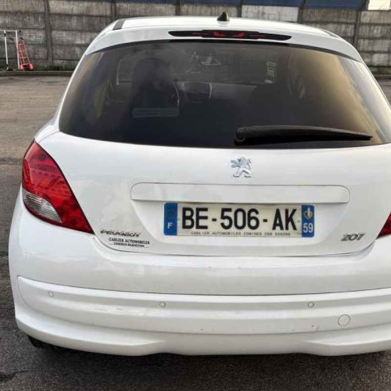 Reservoir essence PEUGEOT 207 Photo n°5