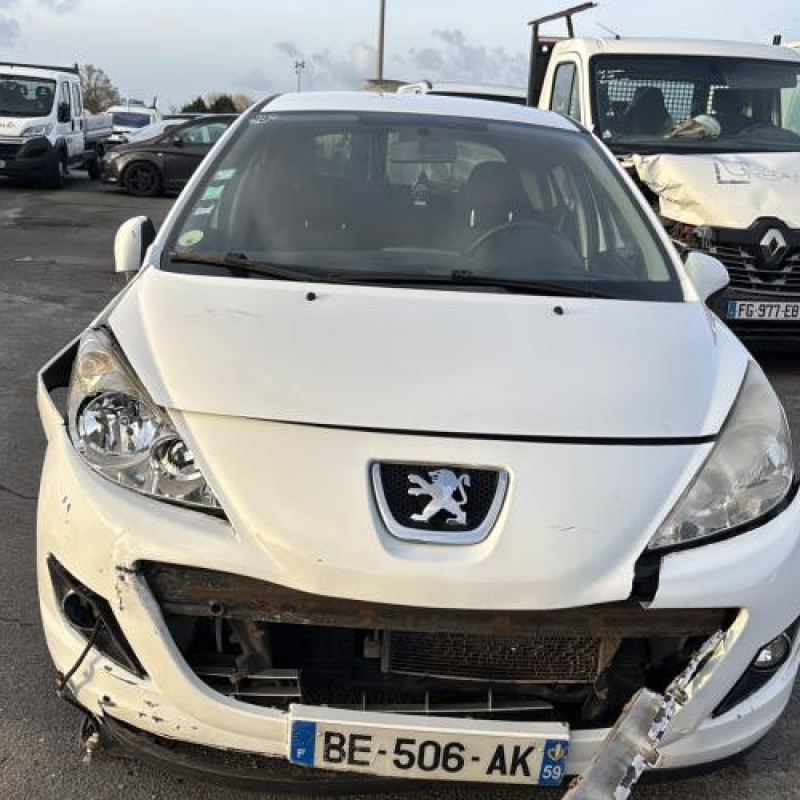 Reservoir essence PEUGEOT 207 Photo n°9