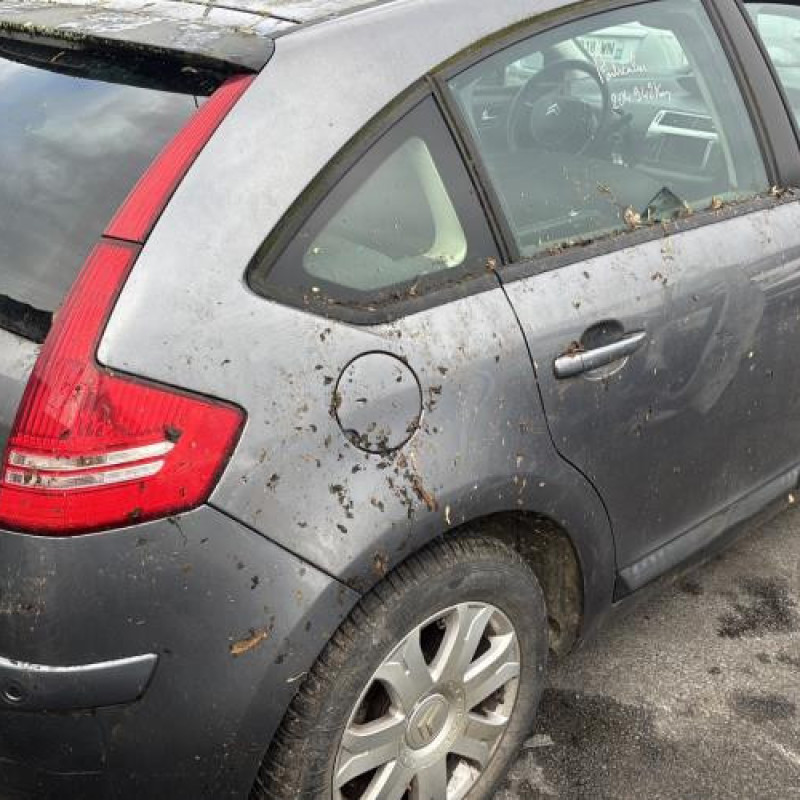 Interrupteur de leve vitre avant gauche CITROEN C4 1 Photo n°4