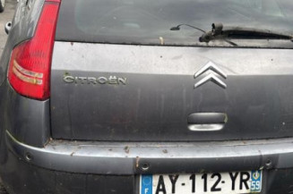 Interrupteur de leve vitre avant gauche CITROEN C4 1