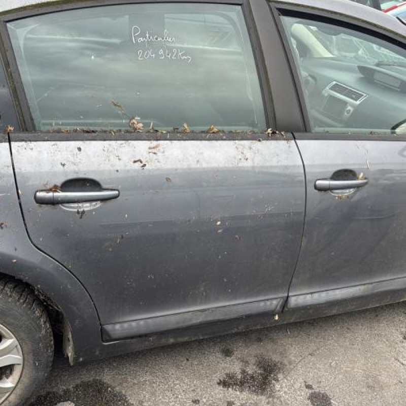 Interrupteur de leve vitre avant gauche CITROEN C4 1 Photo n°7