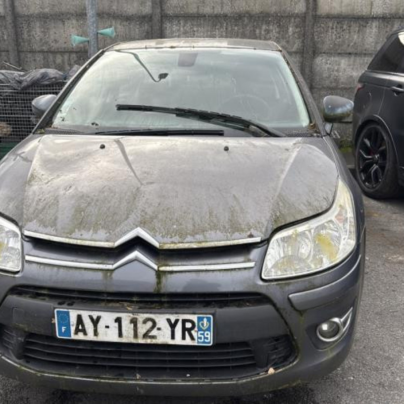 Interrupteur de leve vitre avant gauche CITROEN C4 1 Photo n°8