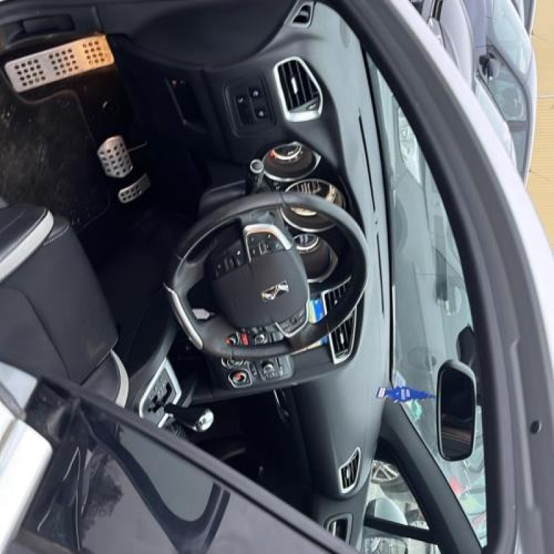 Reservoir essence CITROEN DS4 Photo n°11