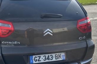 Attelage (boule de remorquage) CITROEN C4 PICASSO 1