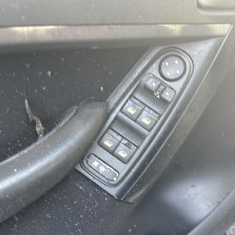 Attelage (boule de remorquage) CITROEN C4 PICASSO 1 Photo n°10