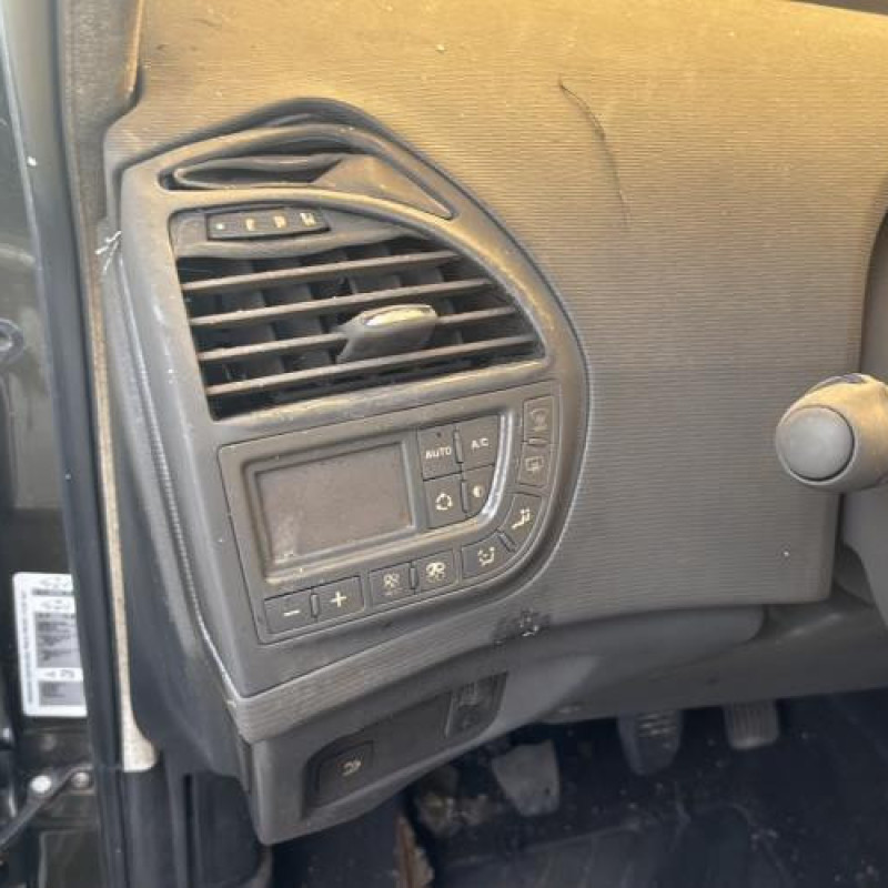 Attelage (boule de remorquage) CITROEN C4 PICASSO 1 Photo n°15