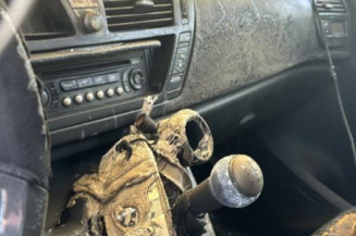 Attelage (boule de remorquage) CITROEN C4 PICASSO 1