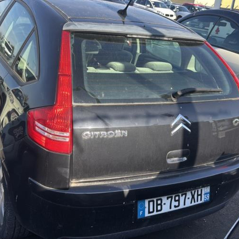 Commande retroviseurs CITROEN C4 1 Photo n°5