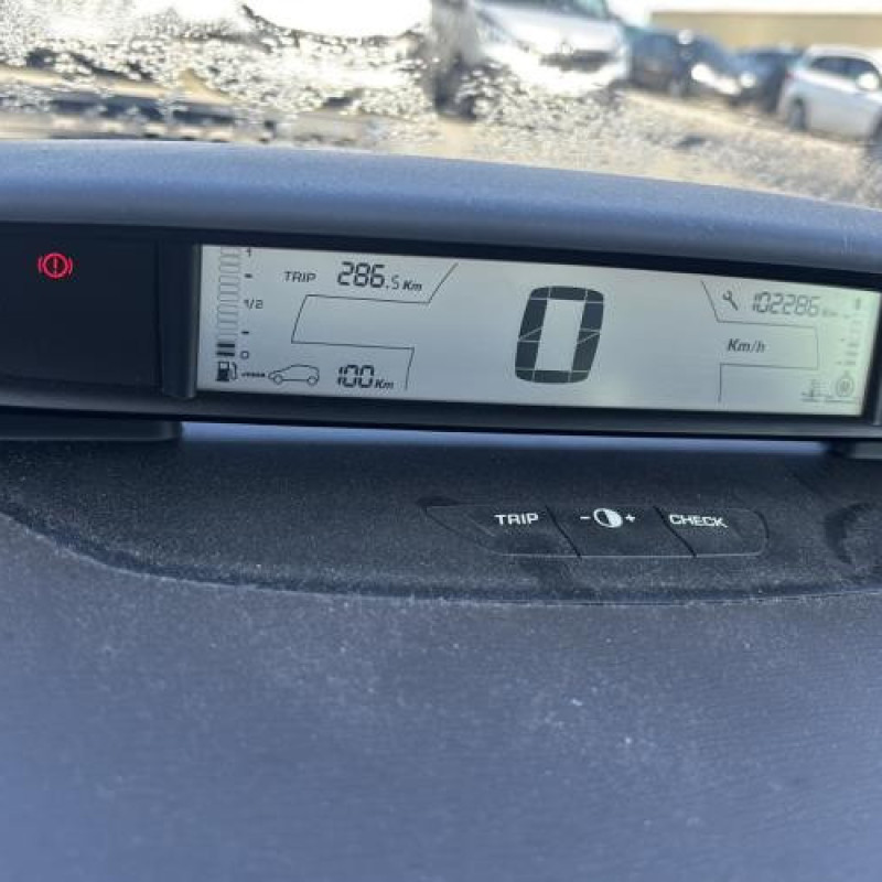 Interrupteur de leve vitre avant gauche CITROEN C4 1 Photo n°17