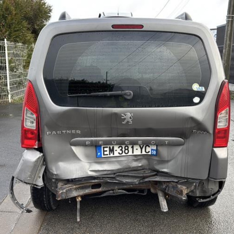 Levier de vitesses PEUGEOT PARTNER 2 Photo n°5