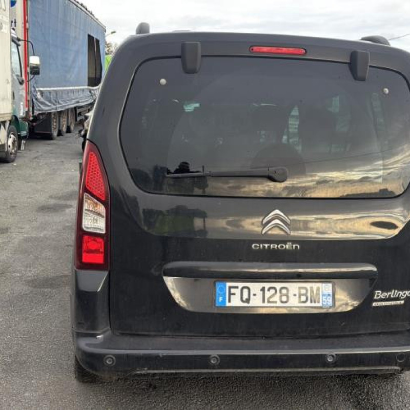 Levier de vitesses CITROEN BERLINGO 2 Photo n°5