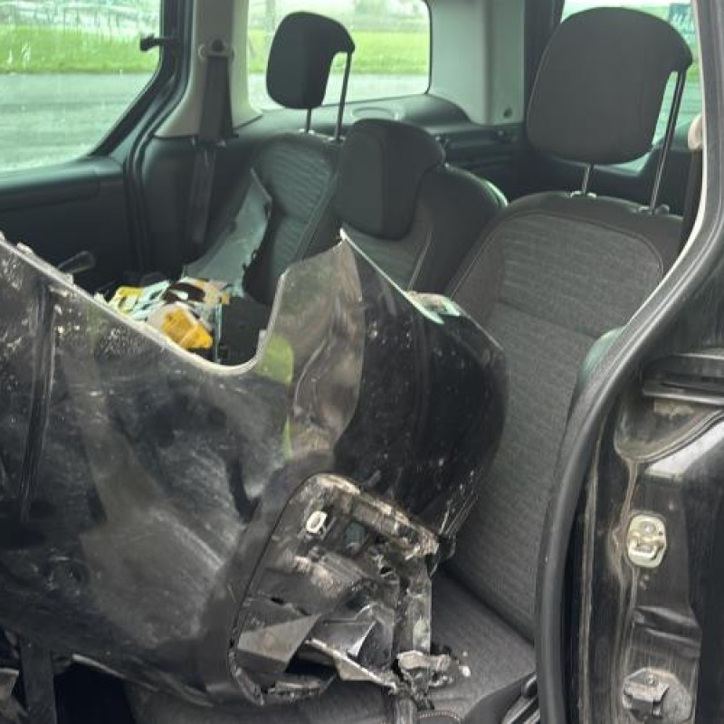 Levier de vitesses CITROEN BERLINGO 2 Photo n°12