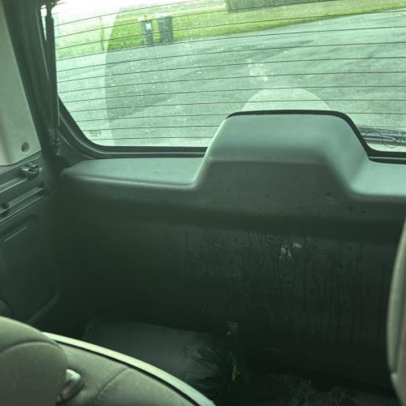 Levier de vitesses CITROEN BERLINGO 2 Photo n°13