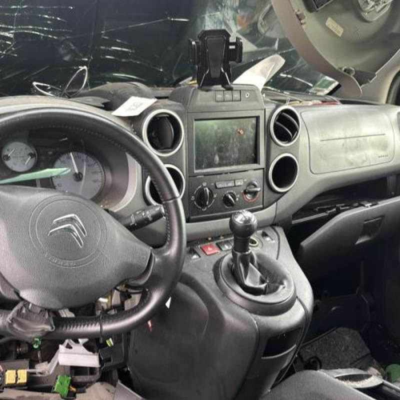 Levier de vitesses CITROEN BERLINGO 2 Photo n°14