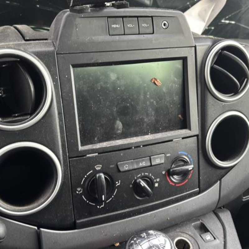 Levier de vitesses CITROEN BERLINGO 2 Photo n°17