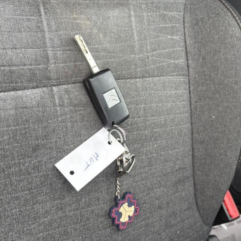 Levier de vitesses CITROEN BERLINGO 2 Photo n°19