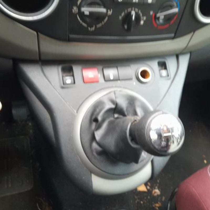 Levier de vitesses CITROEN BERLINGO 2 Photo n°2