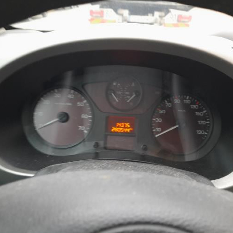 Levier de vitesses CITROEN BERLINGO 2 Photo n°4