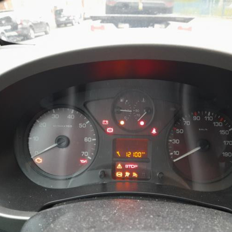 Levier de vitesses CITROEN BERLINGO 2 Photo n°5