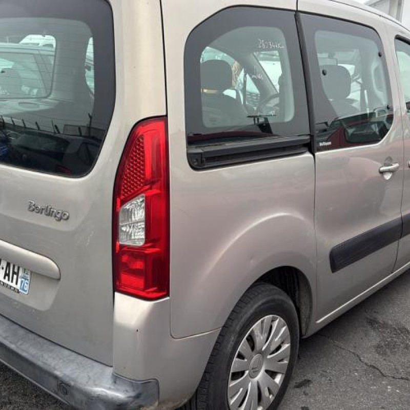 Levier de vitesses CITROEN BERLINGO 2 Photo n°9