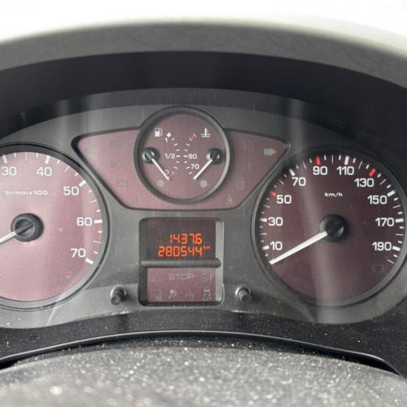 Levier de vitesses CITROEN BERLINGO 2 Photo n°17