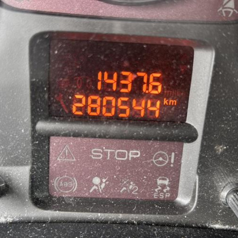 Levier de vitesses CITROEN BERLINGO 2 Photo n°18