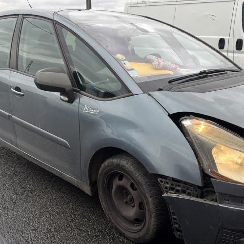 Serrure avant gauche CITROEN C4 PICASSO 1 Photo n°3