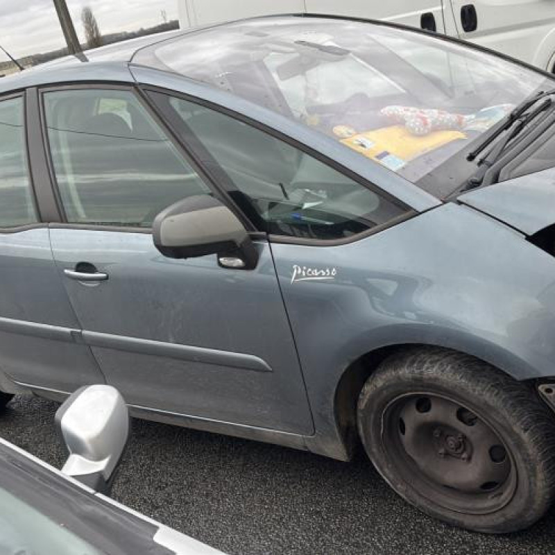 Serrure avant gauche CITROEN C4 PICASSO 1 Photo n°4