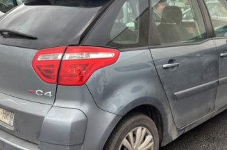 Serrure avant gauche CITROEN C4 PICASSO 1