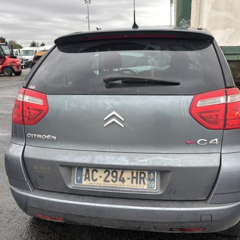 Serrure avant gauche CITROEN C4 PICASSO 1 Photo n°6