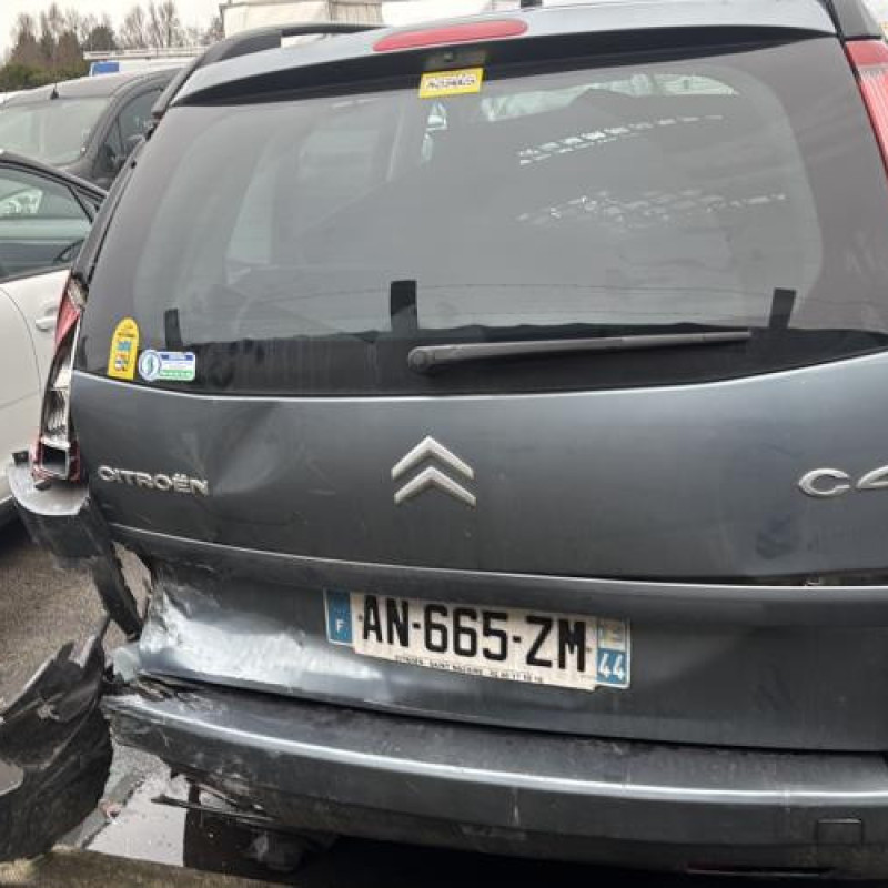 Serrure avant gauche CITROEN C4 GRAND PICASSO 1 Photo n°9