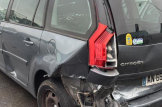 Serrure avant gauche CITROEN C4 GRAND PICASSO 1