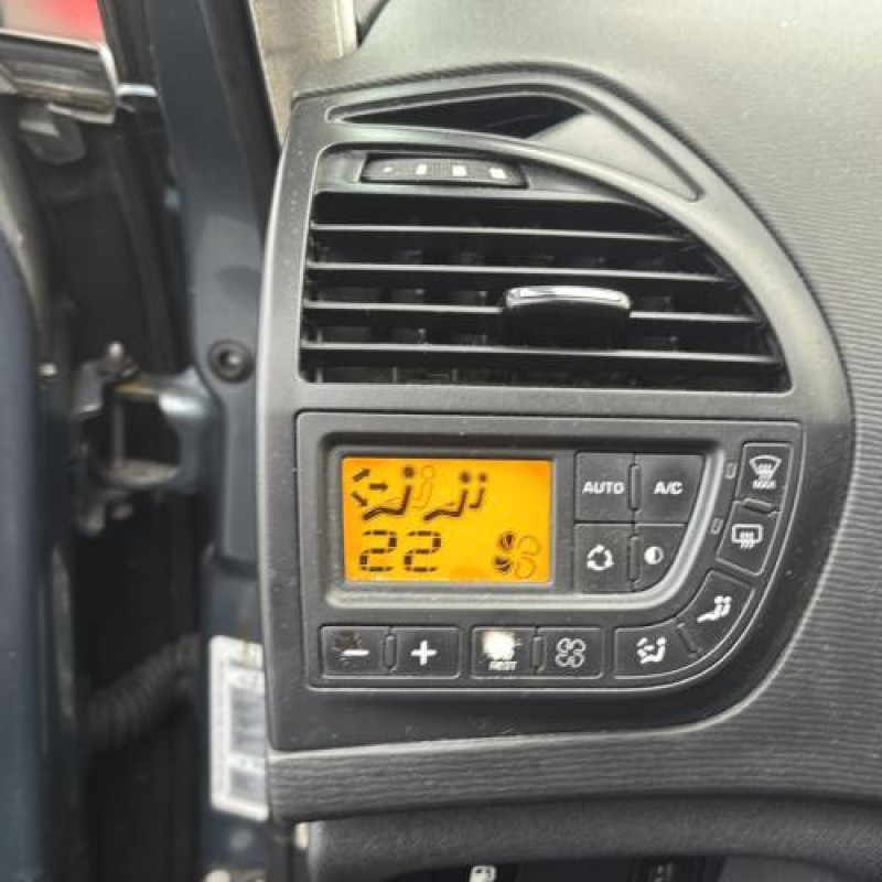 Serrure avant gauche CITROEN C4 GRAND PICASSO 1 Photo n°19