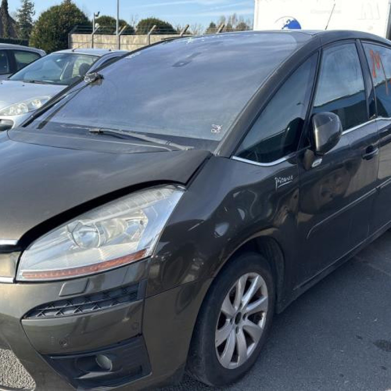 Serrure avant gauche CITROEN C4 PICASSO 1 Photo n°1