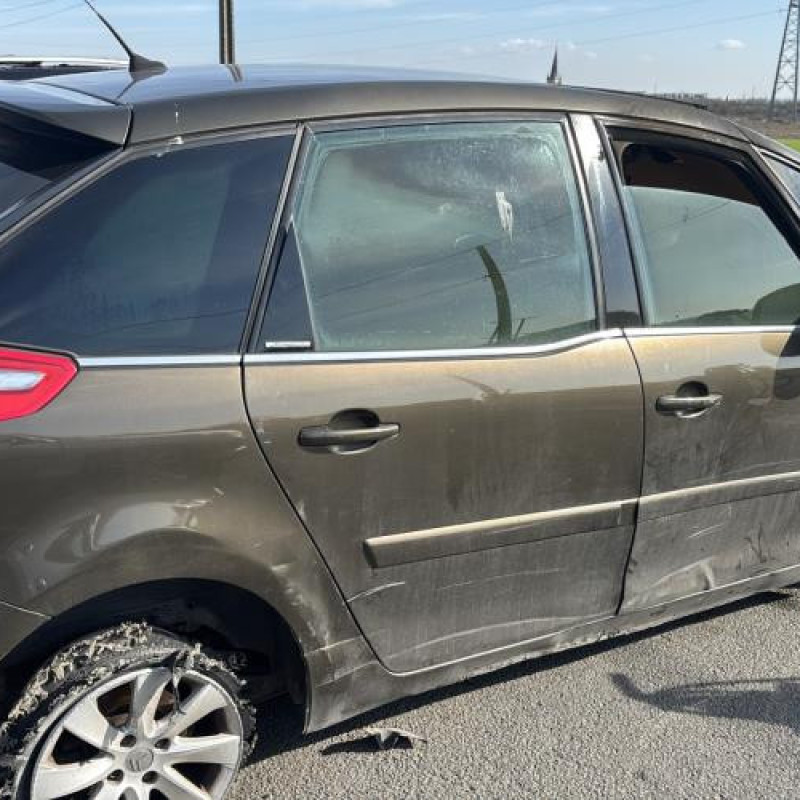 Serrure avant gauche CITROEN C4 PICASSO 1 Photo n°6