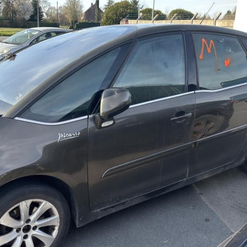 Serrure avant gauche CITROEN C4 PICASSO 1 Photo n°8