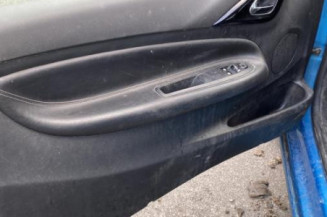 Plage arriere CITROEN DS3