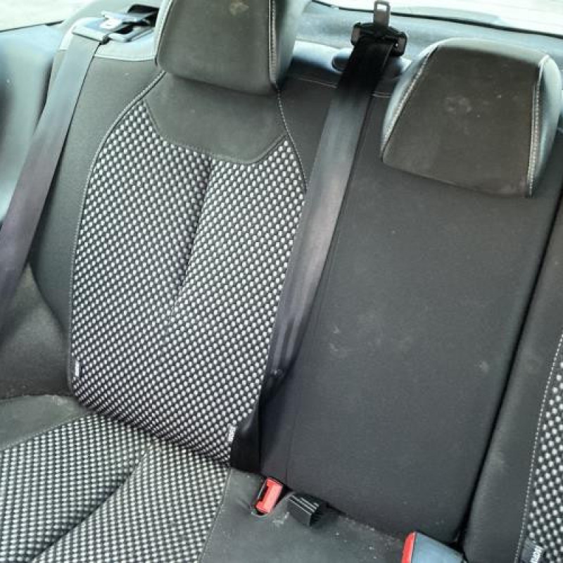 Plage arriere CITROEN DS3 Photo n°13