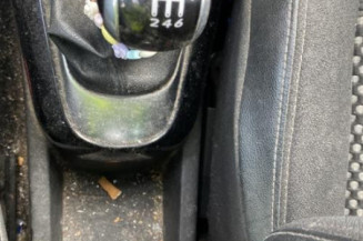 Plage arriere CITROEN DS3